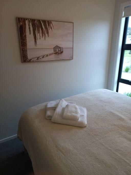Cozy Is The Word Apartment Tauranga Exterior foto